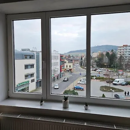 Apartment Prostorny 3+1 Pro 4 Osob Moznost Pristylky+2os *
