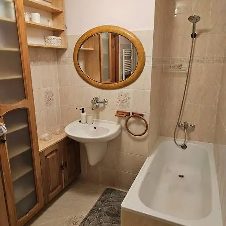 Apartment Prostorny 3+1 Pro 4 Osob Moznost Pristylky+2os Sumperk