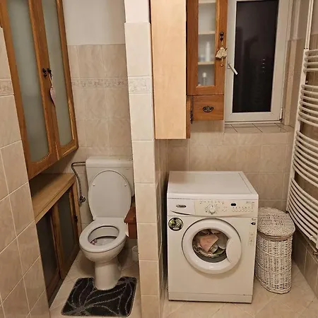 Apartment Prostorny 3+1 Pro 4 Osob Moznost Pristylky+2os *