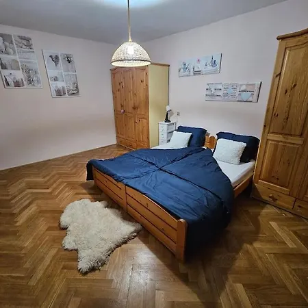 Apartment Prostorny 3+1 Pro 4 Osob Moznost Pristylky+2os Sumperk