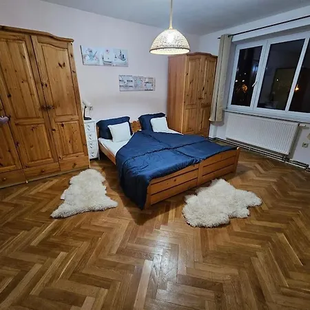 Prostorny 3+1 Pro 4 Osob Moznost Pristylky+2os Apartment *