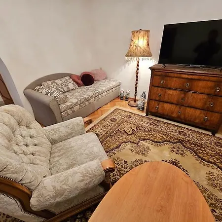 Apartment Prostorny 3+1 Pro 4 Osob Moznost Pristylky+2os *