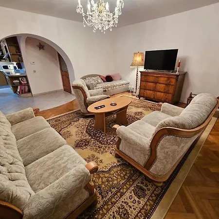 Apartment Prostorny 3+1 Pro 4 Osob Moznost Pristylky+2os Sumperk