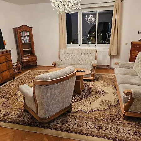 Apartment Prostorny 3+1 Pro 4 Osob Moznost Pristylky+2os *